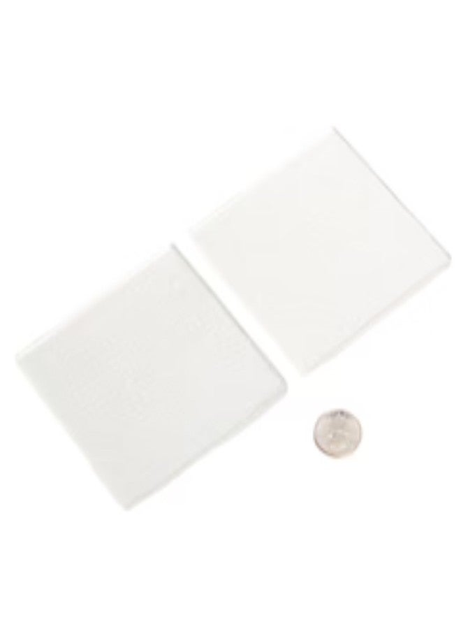 Silipos 15515 SILIPOS Gel Squares Without Adhesive 4X4 - Image 2